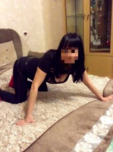 Индивидуалка Мальвина