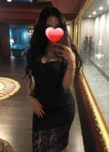 Индивидуалка Аришка