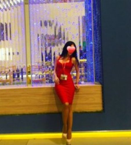 Индивидуалка Аришка