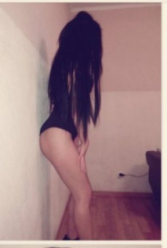 Индивидуалка Кристина