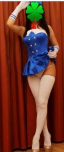 Индивидуалка Юлия