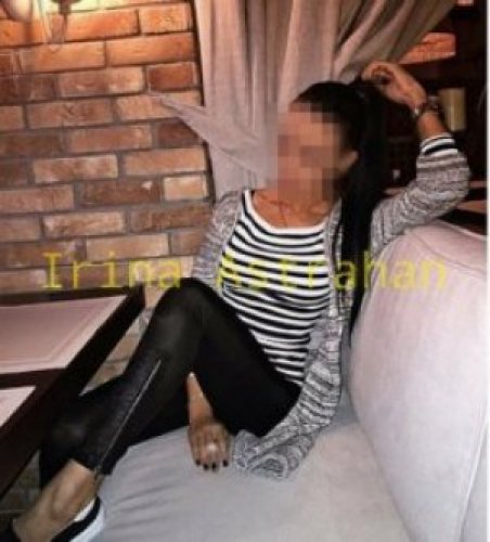 Индивидуалка Ириша 