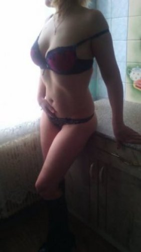 Индивидуалка Юля