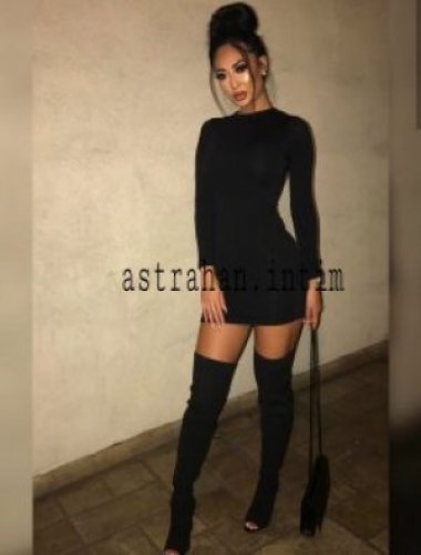 Индивидуалка Лилия