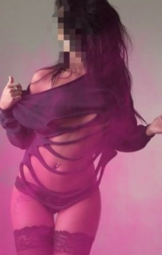 Индивидуалка Лиза