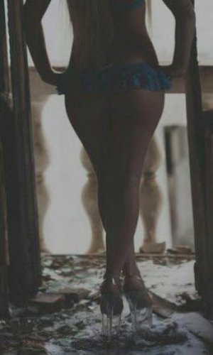 Индивидуалка Nika