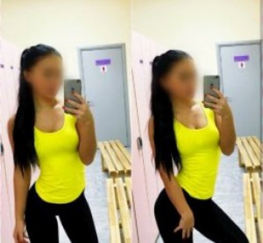 Индивидуалка Алина