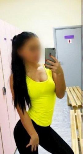 Индивидуалка Алина