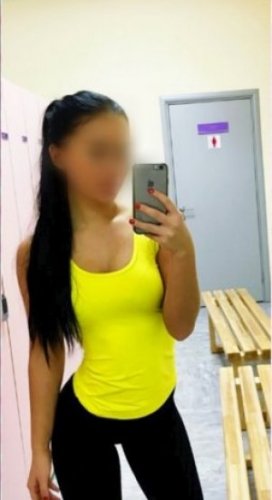 Индивидуалка Алина