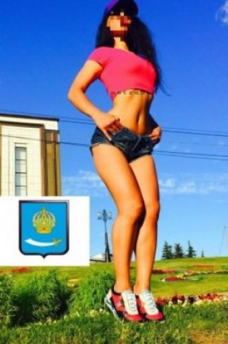 Индивидуалка Маришка