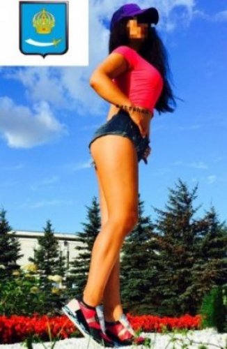 Индивидуалка Маришка