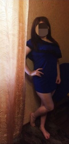 Индивидуалка Лера