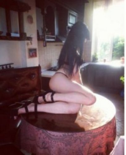 Индивидуалка Анастасия 