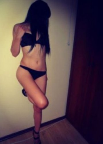 Индивидуалка Анастасия 