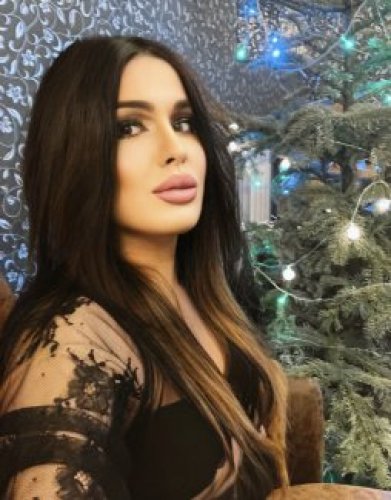 Индивидуалка Ts Аделина 